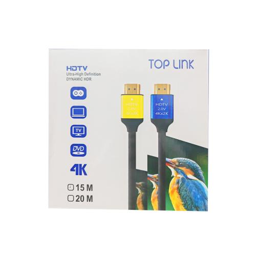 كيبل ات ش دي فوركي توب لنك 20 متر CABELTOPLINK 20...