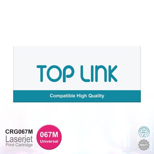 خرطوشة حبر بديل توب لنك Toplink Black Replacement...