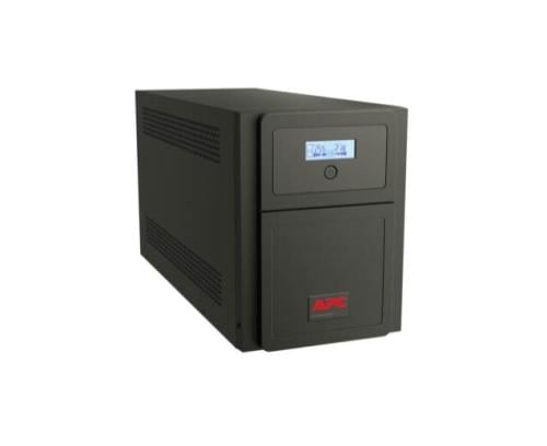 APC Easy UPS SMV 3000VA, Universal Outlet, UK powe...
