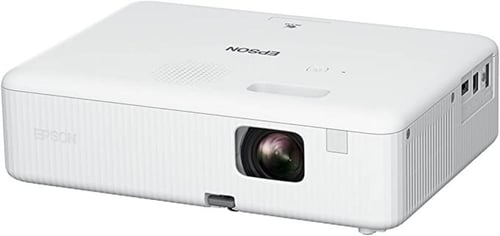 برجكتر ايبسون Epson CO-W01 3LCD Projector 3000 Lum...