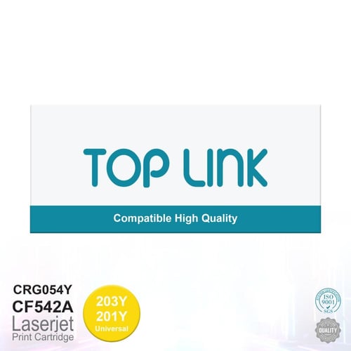 خرطوشة حبر بديل توب لنك Toplink Black Replacement...