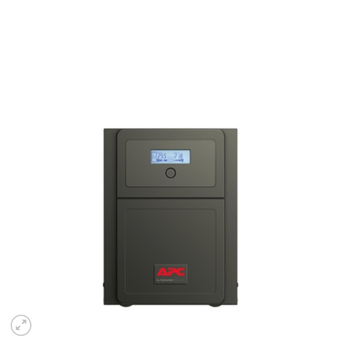 APC Easy UPS SMV 3000VA, Universal Outlet, UK powe...