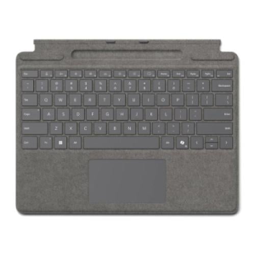 Microsoft Surface Pro 13-inch Keyboard with pen st...