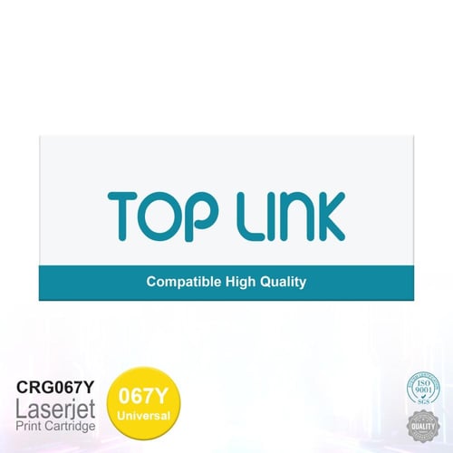 خرطوشة حبر بديل توب لنك Toplink Black Replacement...