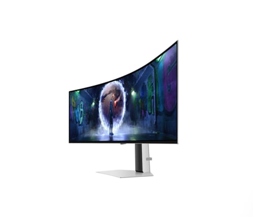 49" Odyssey OLED G9 G93SD DQHD 240Hz Gaming Monito...