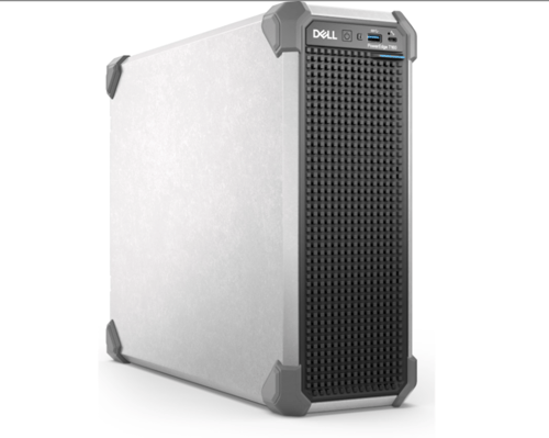 سيرفر ديل Power Edge T160 المعالج انتل اكسيون 6-63...