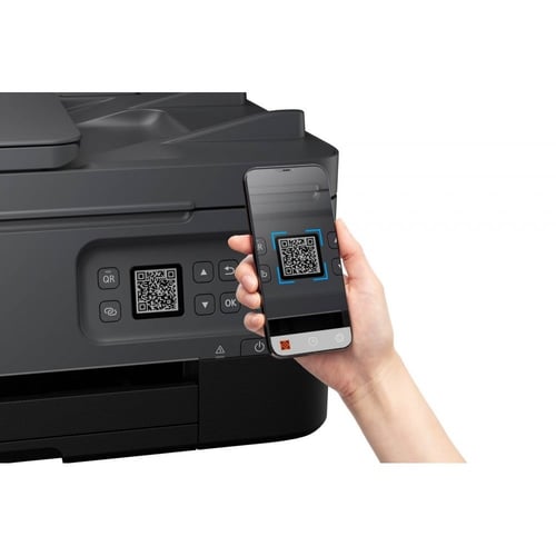 طابعه كانون بكسيما 1X4 ملونه Canon PIXMA TS7440 Mu...