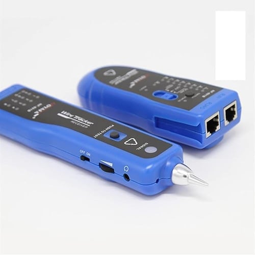 NOYAFA NF-801B RJ11 RJ45 سلك الهاتف مكتشف التتبع ا...