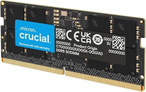 كروشال ذاكرة RAM 32 GB 5600 DDR5 NB
