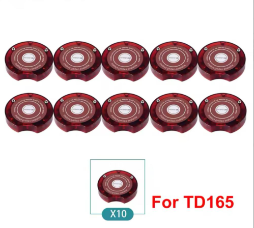 بيجر استدعاء العميل 10 قطع TD 165 RETEKESS