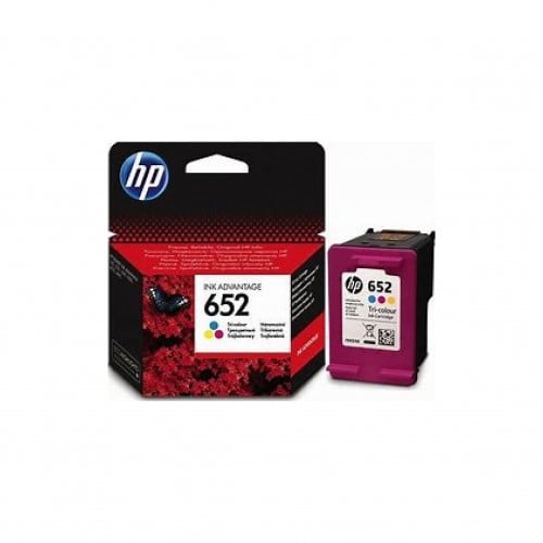 حبر اتش بي ملون 652 HP CARTRIDGE COLOUR