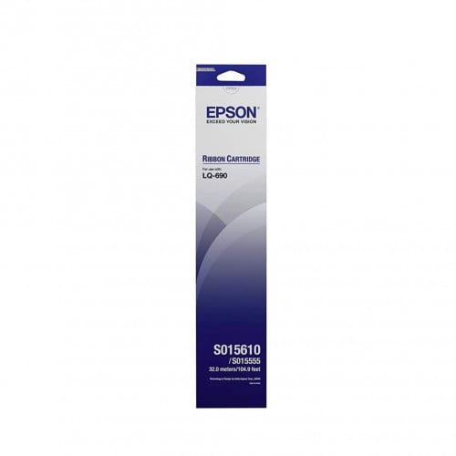 حبر طابعه ايبسون LQ690 ريبون Epson Lq-690 Ribbon C...