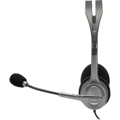 سماعه راس لوجتك H110 بالمايك Logitech H110 Stereo...