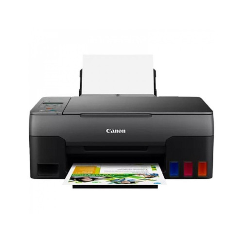 طابعه تعبئه كانون Canon PIXMA G2420 Colour 3-in-1