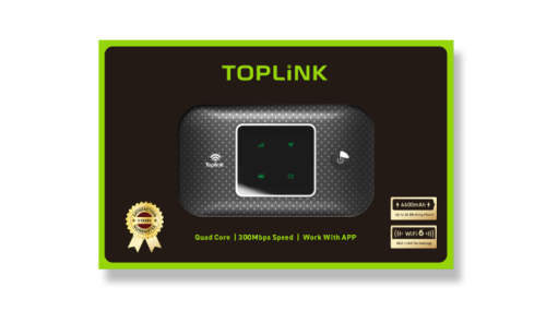 روتر متنقل توب لينك Top Link mobile routerMR52 Ult...