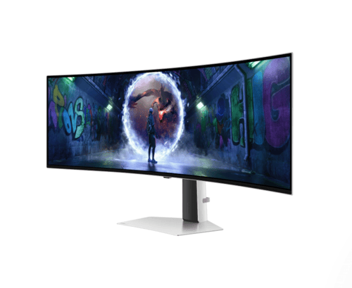 49" Odyssey OLED G9 G93SD DQHD 240Hz Gaming Monito...