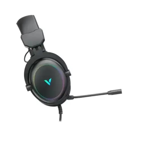 سماعة رأس رابو VH300S للكمبيوتر مع صوت محيطي ستيري...