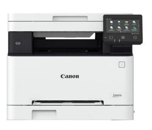 طابعة كانون I-SENSYS MF651CW طابعة ليزر ملونة متعد...