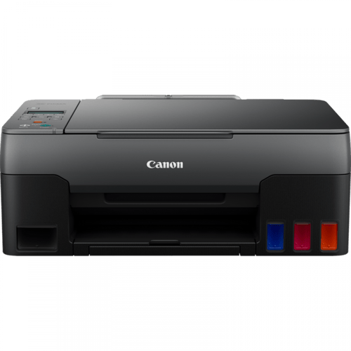 طابعه تعبئه كانون Canon PIXMA G3420 Wireless Colou...