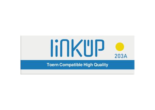 حبر بديل ماركه لنك اصفر LINKUP CARTRIDGE YALOW 203...