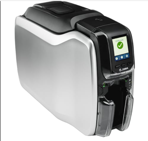 طابعة من زيبرا ZC300, ZC32-000C000EM00 ذات منفذ US...