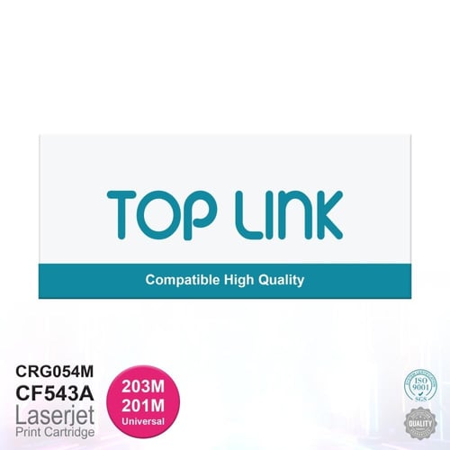 خرطوشة حبر بديل توب لنك Toplink Black Replacement...
