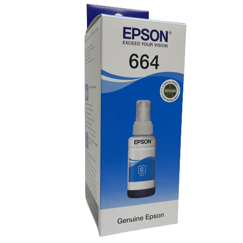 حبر ابسون 664 الازرق