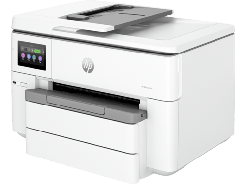 طابعة اتش بي Officejet Pro 9730 الكل في واحد ذات ا...