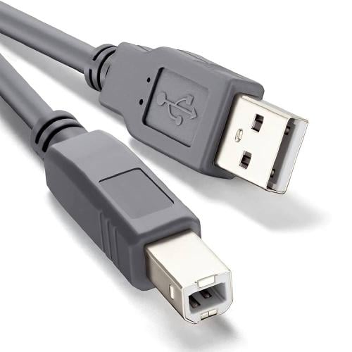 كيبل طابعة 1.5 متر 1.5m printer cable
