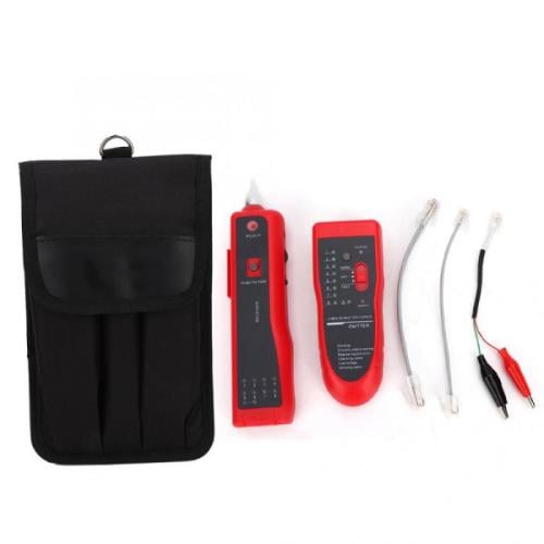 CABLE TRACKER RJ11/RJ45 TM-9 فاحص او تستر شبكة وتل...