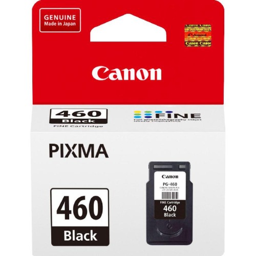 حبر كانون لون أسود 460 Canon