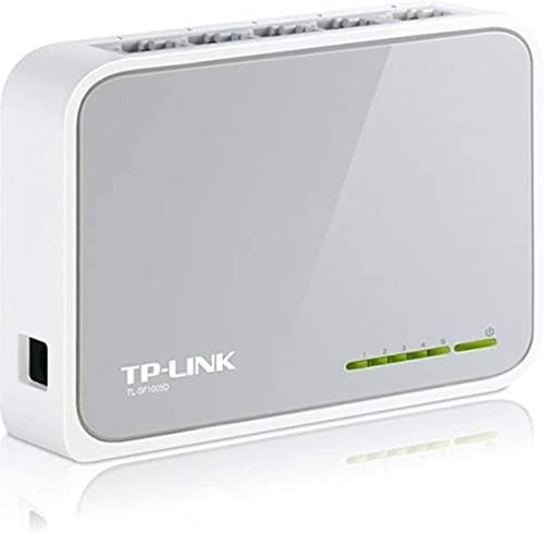 سوتش شبكه ايثر نت من تبي لنكTP-LINK TL-SF1005D 5-P...