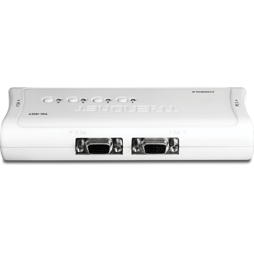 سوتش ترند نت للتحكم ب 4 اجهزه كمبيوتر من شاشه وكيب...