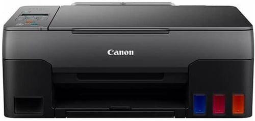 طابعه تعبئه كانون Canon PIXMA G3420 Wireless Colou...