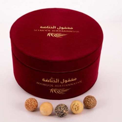 بوكس المناسبات ميني (طبقة واحدة )37 قطعة