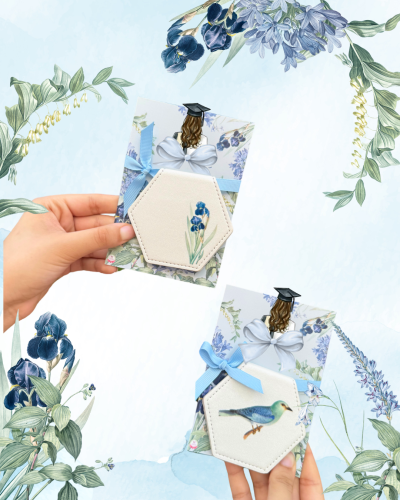 Mirror distribution with the bird theme