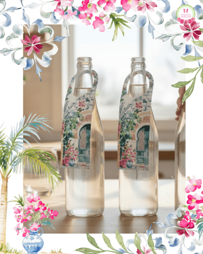 مجموعة حكايات الدار الورقية 6 + لوحة