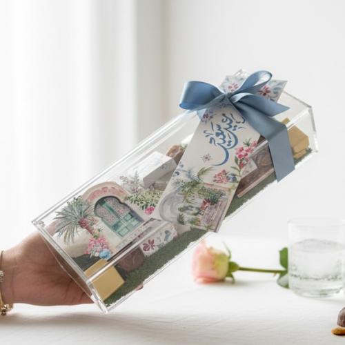 تشوكليت حكاية الدار