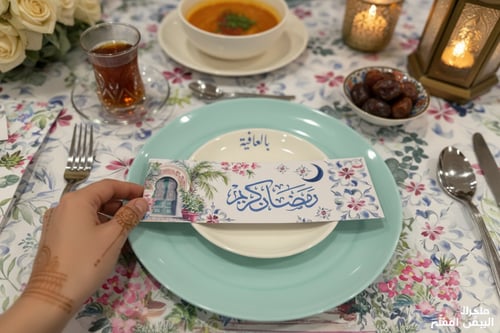 مجموعة حكايات الدار الورقية 6 + لوحة