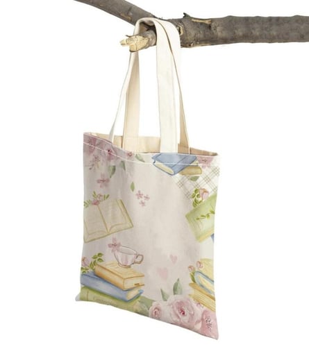 شنطة قماشية toto bag