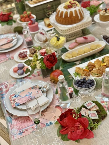 عيد الأضحى الرمان 6. اشخاص