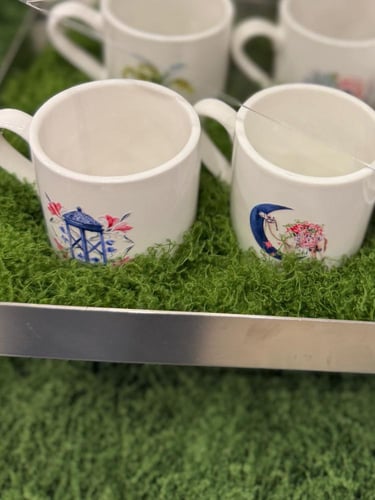 أكواب قهوة تركي حكايات الدا ر