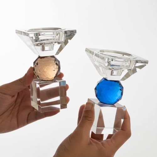 مبخرة كريستال