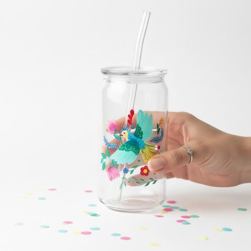 صندوق همسة الربيع ( كاس الاكليرك العصفور )