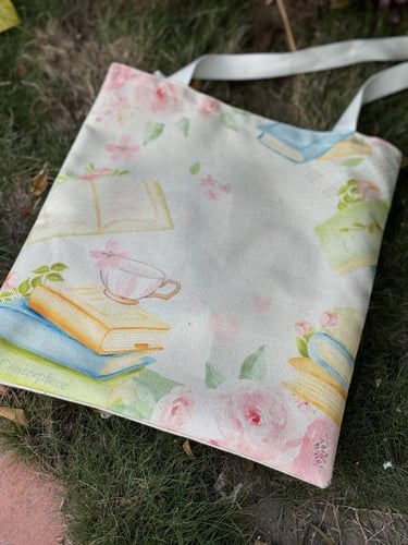 شنطة قماشية toto bag