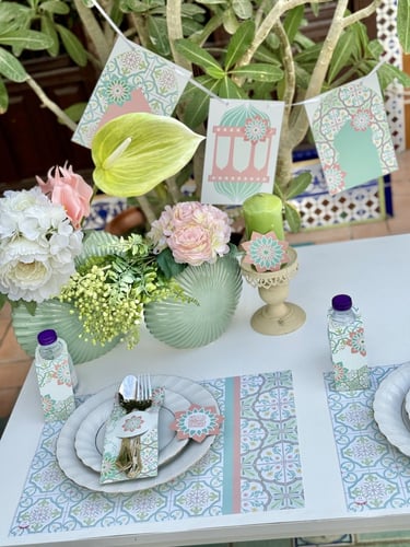 هدية ديكورات الفردوس