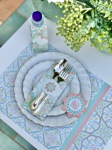 مجموعة الفردوس الورقية 6. اشخاص