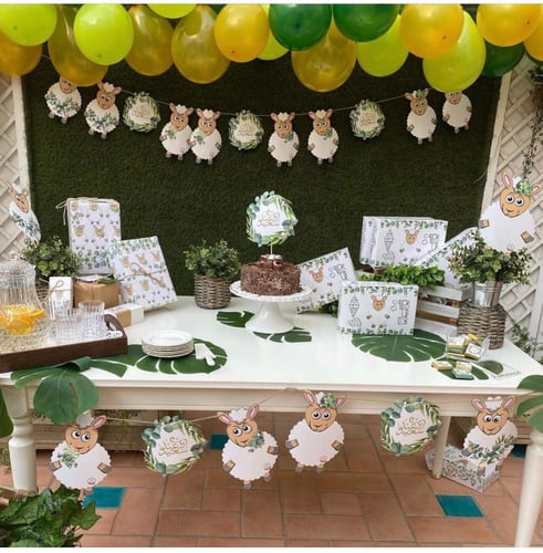 صندوق خروف العيد كبير