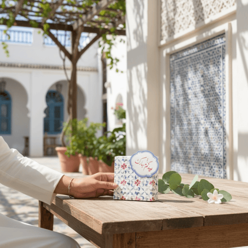 مجموعة حكايات الدار الورقية 6 + لوحة