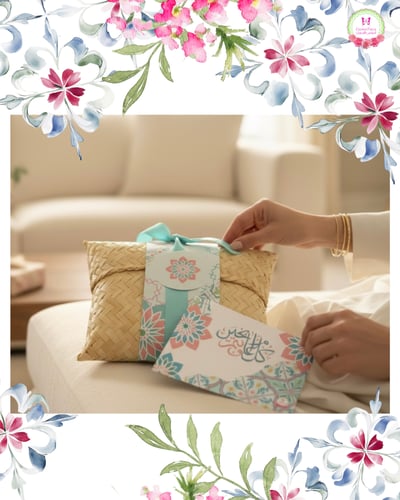 شنطة خوص الفردوس